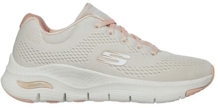 Skechers Arch Fit - Big Appeal 149057/NTCL Beige / Roze-36 maat 36