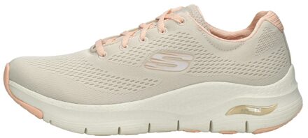 Skechers Arch Fit - Big Appeal 149057/NTCL Beige / Roze-36 maat 36