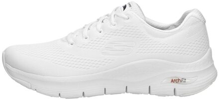 Skechers Arch Fit - Big Appeal 149057/WNVR Wit-36 maat 36