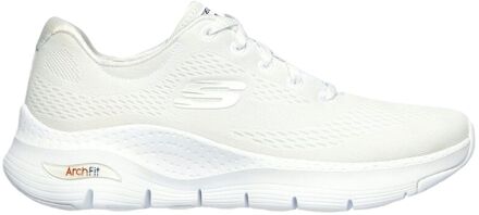 Skechers Arch Fit - Big Appeal 149057/WNVR Wit-36 maat 36