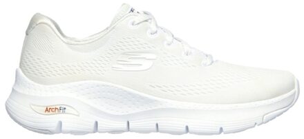 Skechers Arch Fit - Big Appeal 149057/WNVR Wit maat