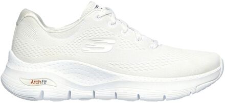 Skechers Arch Fit - Big Appeal Sneakers Skechers , White , Dames - 41 Eu,37 EU