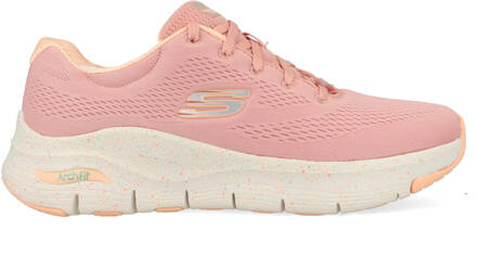 Skechers Arch Fit - Freckle Me 149566/PKMT Roze-36 maat 36