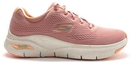 Skechers Arch Fit - Freckle Me 149566/PKMT Roze-36 maat 36