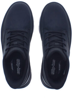 Skechers Arch fit garza heren boot | heren | | maat: | imitatieleer Zwart - 44