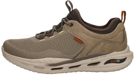 Skechers Arch Fit Orvan - Percer Beige - 45
