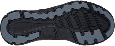 Skechers Arch Fit Refine 2.0 Cascade Textiel Dames Zwarte Sneakers - EU 42 / UK 8