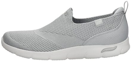 Skechers Arch Fit Refine - Iris Donkergrijs - 40