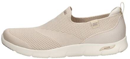 Skechers Arch Fit Refine - Iris Gebroken wit - 41