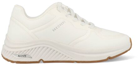 Skechers Arch Fit S 155570/WHT Wit maat