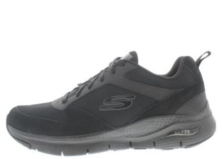 Skechers Arch fit-servitica Zwart - 42