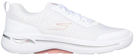 Skechers Arch Fit Sneakers voor dagelijks comfort Skechers , White , Dames - 38 Eu,40 Eu,37 Eu,39 Eu,36 Eu,41 EU