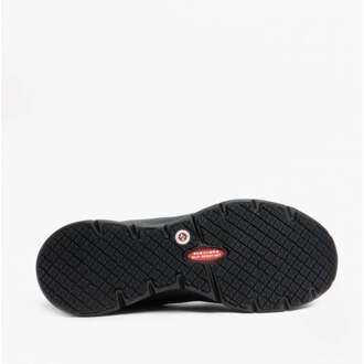 Skechers ARCH FIT SR AXTELL Heren Mesh Sneakers Zwart - EU 39/ UK 6