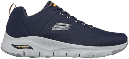 Skechers Arch-Fit Titan 232200/NVY Blauw maat