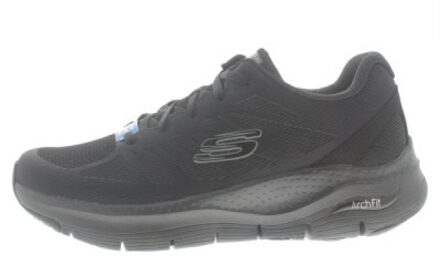Skechers Arch fit Zwart - 43
