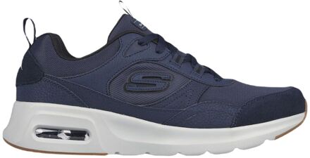 Skechers Athletic Mesh Sneaker Skechers , Blue , Heren - 43 Eu,41 Eu,40 EU