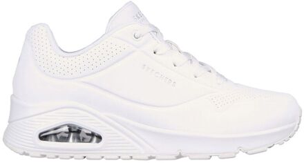 Skechers Basso Sneaker Skechers , White , Dames - 41 Eu,40 Eu,37 Eu,36 Eu,39 Eu,38 EU