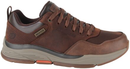 Skechers Benago Sneakers Skechers , Brown , Heren - 43 Eu,44 Eu,41 Eu,40 EU