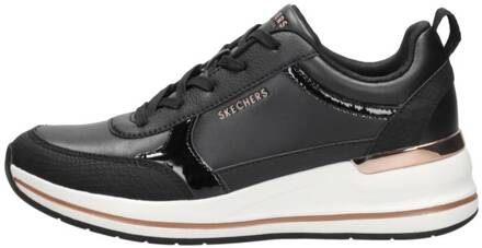 Skechers Billion 2-Fine Shine 177345/BLK Zwart-41 maat 41