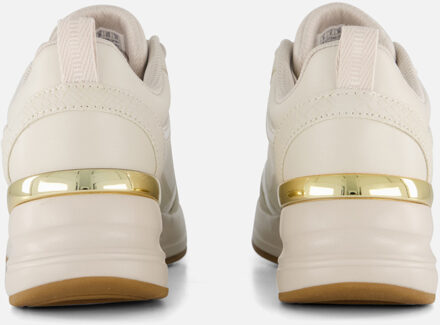 Skechers Billion 2 - Mid Lace Up Gebroken wit - 38