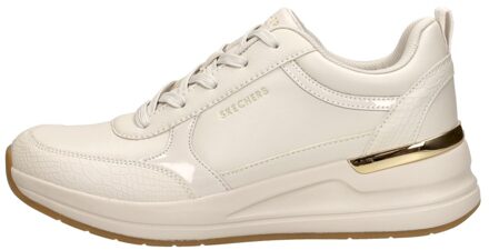 Skechers Billion 2 - Mid Lace Up Gebroken wit - 39