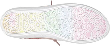 Skechers BOBS B Cute Cotton Damestrainers Rosé