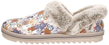 Skechers Bobs Cozy Kiss - Paw Jams- Slip-ins Kleuren Overige - 41