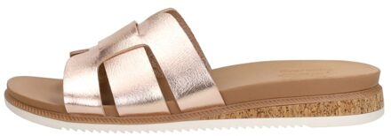 Skechers Bobs Desert Kiss Low - Peak Look Champagne - 39