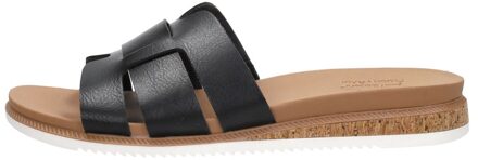 Skechers Bobs Desert Kiss Low - Peak Look Zwart - 39