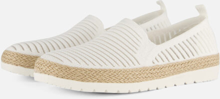 Skechers Bobs Flexpadrille 3.0 Instappers wit - 36,39,41