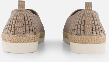 Skechers Bobs Flexpadrille Instappers 3.0 taupe - 36