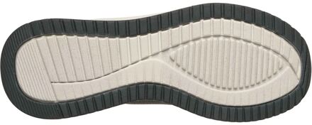 Skechers BOBS Sport Squad Chaos 4 Heren Charcoal Standaard Trainers Houtskool - EU 39/ UK 6