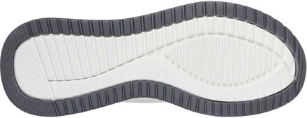 Skechers BOBS Sport Squad Chaos 4 Heren Off White Standaard Sportschoenen Wit - EU 42 / UK 8