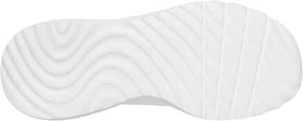 Skechers BOBS Sport Squad Chaos Textiel Dames Wit/Goud Standaard Sneakers - EU 36 / UK 3