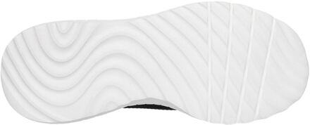 Skechers BOBS Sport Squad Chaos Textiel Dames Zwart/Goud Standaard Sneakers - maat EU 37 / UK 4