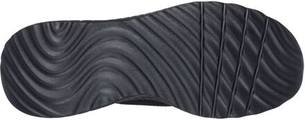 Skechers BOBS Sport Squad Chaos Textiel Dames Zwarte Sneakers - maat EU 40.5 / UK 7