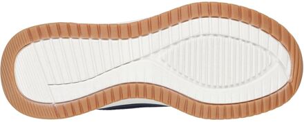 Skechers BOBS Squad 4 Basislook Dames Navy Sneakers - maat EU 39/ UK 6