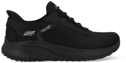 Skechers Bobs Squad Chaos - In Color 117504/BBK Zwart maat