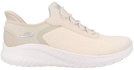 Skechers Bobs Squad Chaos Slip-Ins Sneakers Dames - 38