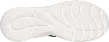 Skechers Bobs Squad Golven nog steeds waadtrainers Zwart - EU 38 / UK 5