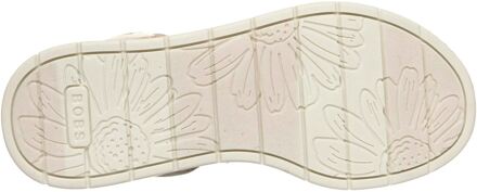 Skechers BOBS Sun Ray Dames Zilveren Sandalen - EU 37 / UK 4