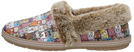 Skechers Bobs Too Cozy - Chic Cat  Kleuren Overige - 37