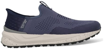 Skechers Bogdin - Arlett 210636/BLNV Blauw maat