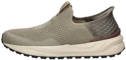 Skechers Bogdin - Arlett 210636/TPE Beige-46 maat 46 Blauw