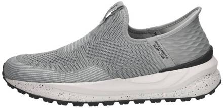 Skechers Bogdin - Arlett Slip-Ins Sneakers Heren grijs - 45