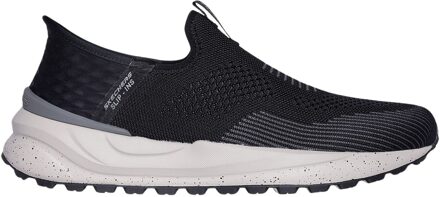 Skechers Bogdin - Arlett Slip-Ins Sneakers Heren zwart - 41