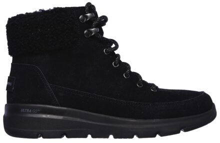 Skechers Boots Glacial Ultra 16677/BBK Zwart maat
