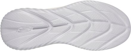 Skechers Bounder 2.0 Emerged Textile Heren Navy Sportschoenen