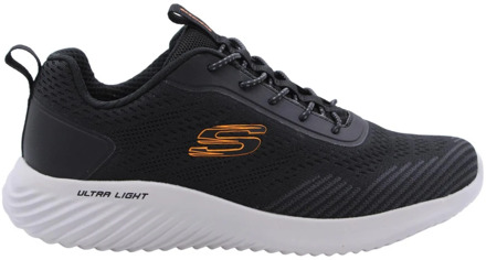 Skechers BOUNDER - INTREAD Zwart - 46