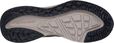 Skechers Bounder Rse Leather Heren Olijf/Zwart wandelschoenen